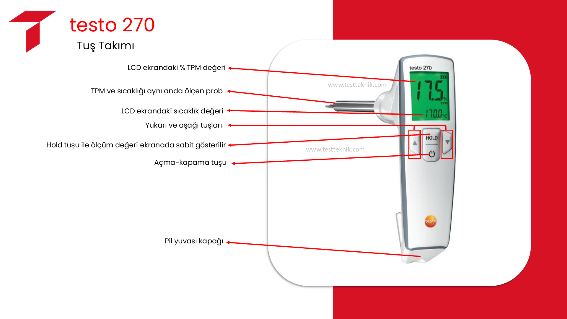 testo-270-kizartma-yagi-kalitesi-olcum-cihazi-toplam-polar-madde-olcer-testo-270-t270-t270bt-270bt-t265